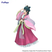 FuRyu The Apothecary Diaries Trio-Try-iT Figure -Maomao- - The Apothecary Diaries - photo 7
