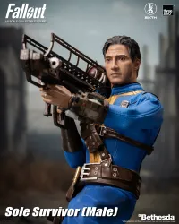 threezero Fallout - 1/6 Sole Survivor (Male) - Fallout - photo 12