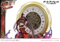 Prime 1 Studio PRISMA WING DATE A BULLET Kurumi Tokisaki Deluxe Version 1/7 Scale Pre-Painted Figure - Date A Bullet - photo 7