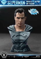 Throne Legacy Superman (Comics) Superman Fortress of Solitude on Throne (Design by Gabriele Dell'Otto) Ultimate Version 50