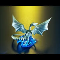 MegaHouse MONSTERS CHRONICLE：Yu-Gi-Oh! Duel Monsters - Blue Eyes White Dragon - Yu-Gi-Oh! - photo 5