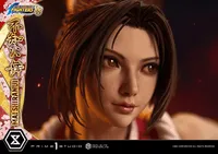 Prime 1 Studio Real Elite Masterline THE KING OF FIGHTERS '98 MAI SHIRANUI Ultimate Version 			 - The King of Fighters - photo 26