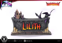 Real Elite Masterline Darkstalkers Lilith Bonus Version 4