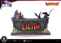 Prime 1 Studio Real Elite Masterline Darkstalkers Lilith Bonus Version - Darkstalkers - photo 4