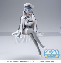 RWBY: Ice Queendom Perching PM Figure Weiss Schnee: Nightmare Side 6