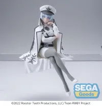 SEGA RWBY: Ice Queendom Perching PM Figure Weiss Schnee: Nightmare Side - RWBY: Ice Queendom - photo 6