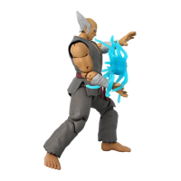GameDimensions TEKKEN Action Figure -Heihachi Mishima- 6