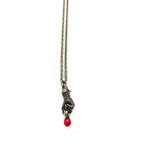 Dragon's Dogma 2 Dragon Hand Pendant 4
