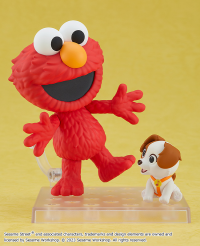 Nendoroid Elmo 6