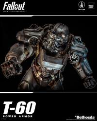 Fallout 1/6 T-60 Power Armor 2