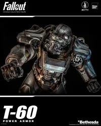 threezero Fallout 1/6 T-60 Power Armor - Fallout - photo 2