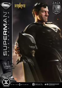 Real Elite Masterline Justice League (Film) Superman "Resurrection" Zack Snyder's Justice League DX Bonus Version 7