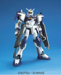 BANDAI HOBBY HG 1/100 #06 Duel Gundam Assault Shroud - Mobile Suit Gundam SEED - photo 2