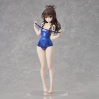 Union Creative To LOVE-Ru Darkness Swimsuit Series Mikan Yuuki 1/4 Scale Figure - To LOVE-Ru - photo 11
