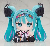 GoodSmile Racing Chocopuni Plushie Racing Miku: 2026 Ver. - Hatsune Miku - photo 1