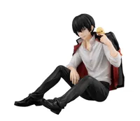 MegaHouse G.E.M. Series Katekyo Hitman Reborn! Palm size Hibari & Hibird - Katekyo Hitman Reborn! - photo 6