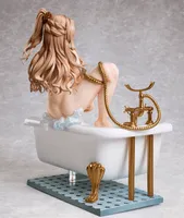 native Girl in the Bath [Bathing Ver.] - 18+ - photo 6