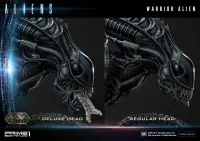 Prime 1 Studio Premium Masterline Aliens (Comics) Warrior Alien DX Bonus Version - Alien (Movie Franchise) - photo 55