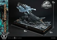 Prime 1 Studio Legacy Museum Collection Jurassic World (Film) Mosasaurus "Lagoon" Bonus Version 1/15 Scale - Jurassic Park - photo 32