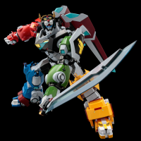 RIOBOT Voltron: Legendary Defender Voltron 4