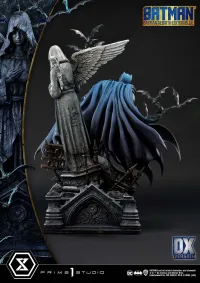 Prime 1 Studio Ultimate Premium Masterline Batman (Comics) Batman Rebirth Edition (Blue) Deluxe Version - DC Comics - photo 82