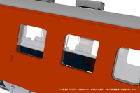 1/80scale　Cross seat　InteriorSet 8