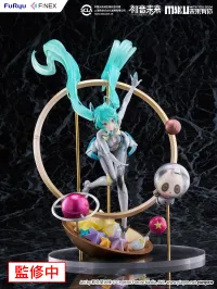FuRyu Hatsune Miku "MIKU WITH YOU 2024" ver. 1/7 Scale Figure - Hatsune Miku - photo 8