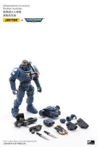 JOYTOY ULTRAMARINES INCURSORS - Warhammer 40K - photo 5
