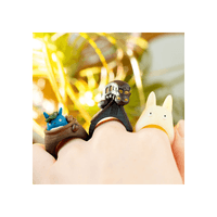 Kazaring - Totoro "My Neighbor Totoro" (Box/6) 3