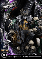 Museum Masterline Dark Nights: Death Metal The Batman Who Laughs & Robin King			 27