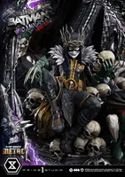Prime 1 Studio Museum Masterline Dark Nights: Death Metal The Batman Who Laughs & Robin King			 - DC Comics - photo 27