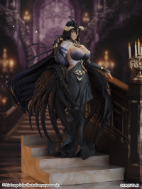 Albedo -Jet Black Dress Ver.- 9
