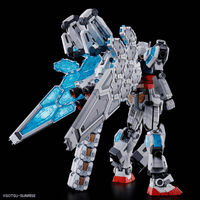 1/144 RX-78F00/E GUNDAM (EX-001 G.L.R.S.S. Feather UNIT) CHEMICAL RECYCLE Ver. 5
