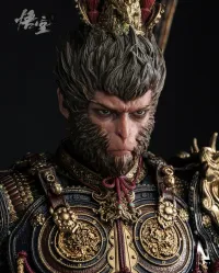 Queen Studios The Black Myth: Wukong Great Sage Armor Set Sixth Scale Collectible Figure - Black Myth: Wukong - photo 36