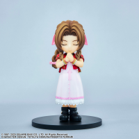 FINAL FANTASY VII REMAKE™ ADORABLE ARTS  - AERITH GAINSBOROUGH 8