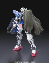 MG 1/100 Gundam Exia (Ignition Mode) 3