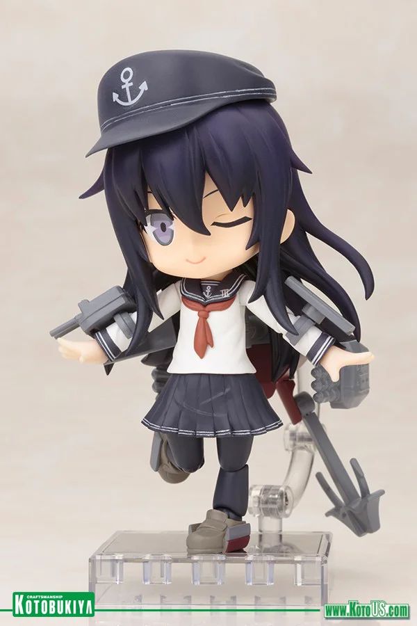KOTOBUKIYA KANCOLLE AKATSUKI CU-POCHE - Kantai Collection -Kancolle-
