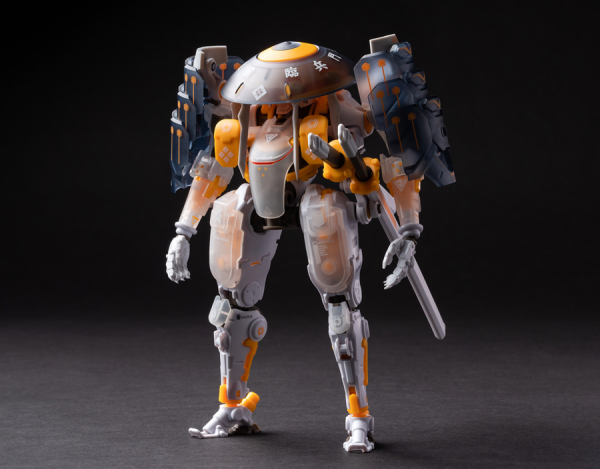 [WAVE] RB-09C AKIRU "Sky Blade"