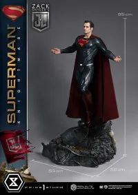 Prime 1 Studio Real Elite Masterline Justice League (Film) Superman Knightmare Color Edition DX Bonus Version - DC Comics - photo 23