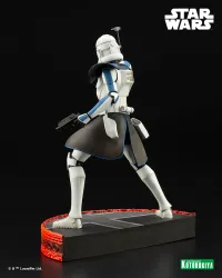KOTOBUKIYA ARTFX CAPTAIN REX Star Wars: The Clone Wars - Star Wars - photo 15