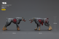 Dark Source Zombie Fiqure Zombie Police Dogs 5