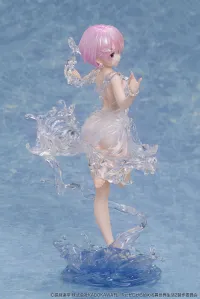 Design COCO Re:ZERO -Starting Life in Another World- Ram -AquaDress- 1/7 Complete Figure - Re:ZERO -Starting Life in Another World- - photo 4