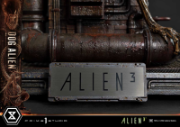 Museum Masterline XL Alien 3 (Film) Dog Alien DX Bonus Version 10