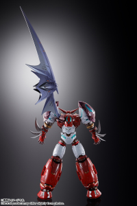 Dragon Scale Shin Getter 1 "Getter Robo: The Last day", TAMASHII NATIONS Metal Build 18