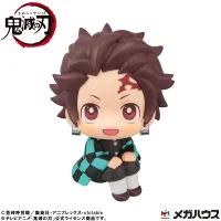 MegaHouse Lookup Demon Slayer：Kimetsu no Yaiba  Tanjiro Kamado Sharp face ver. - Demon Slayer: Kimetsu no Yaiba - photo 1