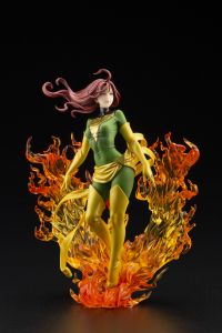 MARVEL PHOENIX REBIRTH LIMITED EDITION BISHOUJO STATUE 2