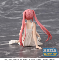 TV Anime The Shiunji Family Children PM Perching Figure Ouka Shiunji 3