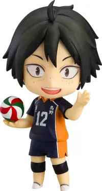 GOOD SMILE COMPANY Nendoroid Tadashi Yamaguchi(re-run) - Haikyu!! - photo 2