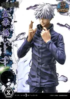 Prime 1 Studio Concept Masterline Jujutsu Kaisen Satoru Gojo DX Bonus Version - Jujutsu Kaisen - photo 67