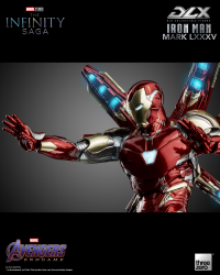 Marvel Studios: The Infinity Saga: DLX Iron Man Mark 85 20